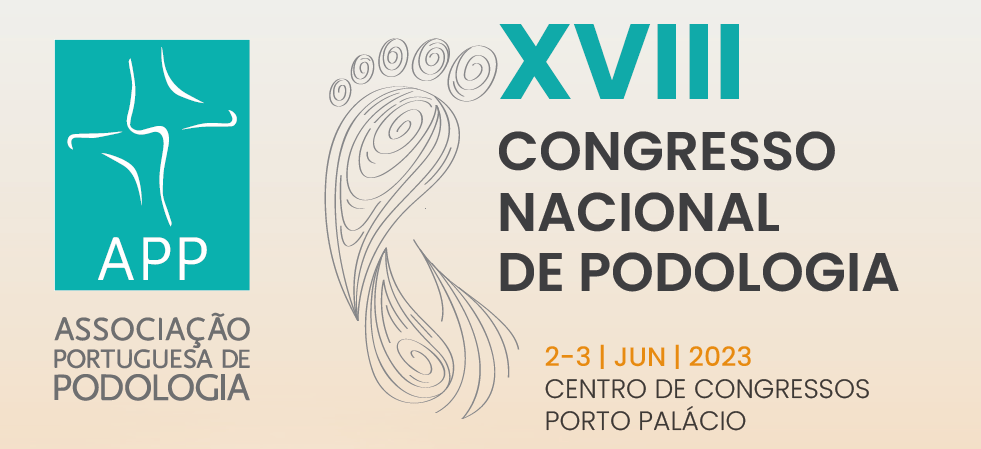 XVIII Congresso Nacional de Podologia